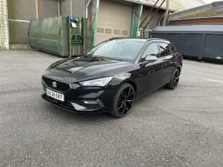 Seat Leon 1,4 eHybrid FR Sportstourer DSG