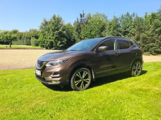 Nissan Qashqai 1,2 Dig-T 115 Tekna