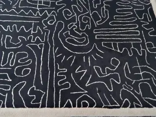 2 stk. specialdesignet Ilva Tæpper 170x240 cm. 