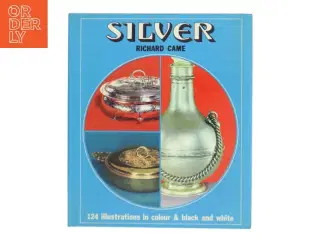 Silver af Richard Came (Bog)