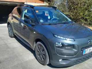 Citroën cactus 1 ejers 142000 km øko bil 