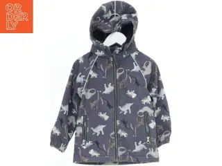 Jakke med dinosaurprint fra Name It (str. 104)