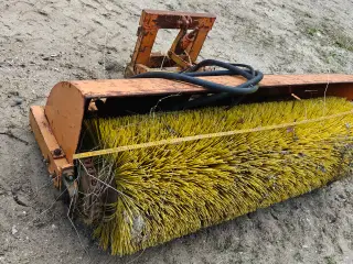 Fejekost Hydraulisk, Avant / Multione skifte