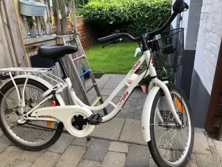 Underinddel seng liberal et hjul cykler | Puch | GulogGratis - Puch pigecykel - køb brugte Puch  cykler til børn - GulogGratis.dk