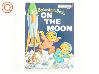 The Berenstain bears, on the moon