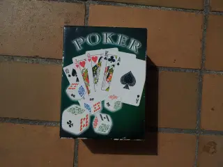 Poker Spil Brætspil Kortspil