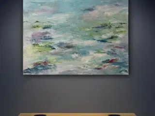 Abstrakt 100x80