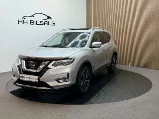 Nissan X-Trail 1,6 Dig-T 163 Tekna 7prs