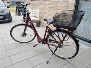 Ebsen elcykel