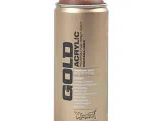 Spraymaling, brun, 400ml/ 1 ds.