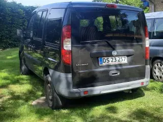 Fiat Doblo 7 sæder
