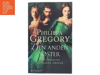 Den anden søster af Philippa Gregory (Bog)