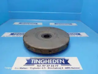 John Deere 9780 Navplade AH128361