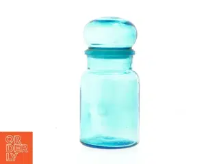 Tysk luft tæt Glasbeholder (str. 17 cm)