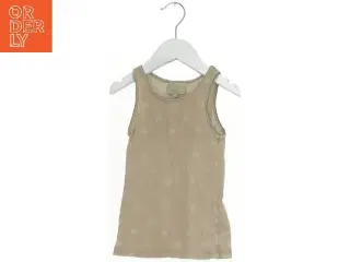 Tanktop med svanemotiv fra CamCam (str. 116)