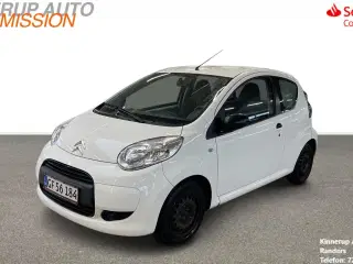 Citroën C1 1,0 i X 68HK 3d