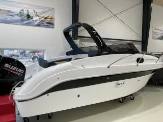 NY SAVER 650 CABIN 150HK