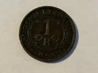 1 Øre 1909