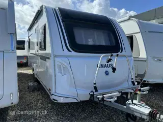 2020 - Knaus Sport Silver Selection 500 UF   Utrolig flot rummelig vogn med meget udstyr.
