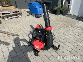 Løvblæser Milwaukee Fuel