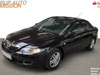 Mazda 6 2,0 Touring 147HK 6g