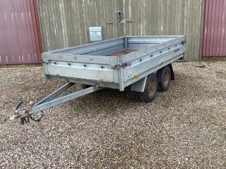 Brenderup trailer 750 KG