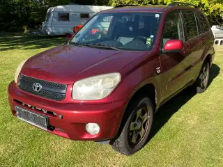 Rav 4 Van. 