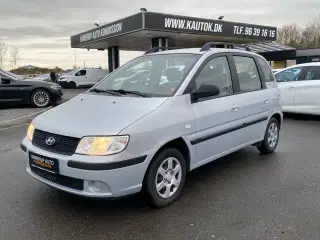 Hyundai Matrix 1,6 103HK