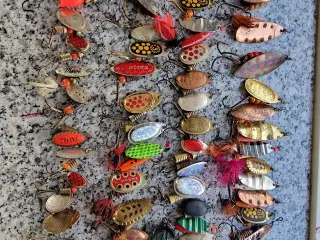 Fiske spinner 