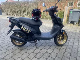 MotoCR Hot 50 e5 EFI ( Euro 5 )