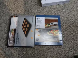 2 stk. bageplader ELECTROLUX