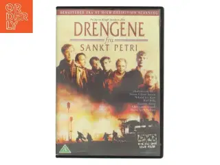 Drengene fra Sankt Petri med Tomas Villum Jensen (DVD)