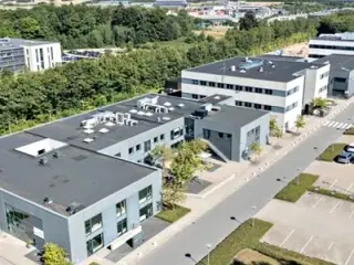 Moderne kontorlejemål i TradeCity Kolding