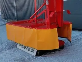 Jar-Met Skivehøster 135cm