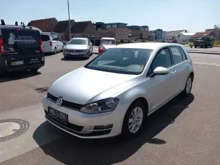 VW Golf 1,4 TSI BMT Comfortline 122HK 5d 6g