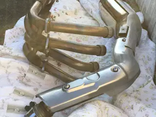 Honda CBR 600RR PC37 Original udstødning