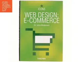 Web design : e-commerce (Bog)