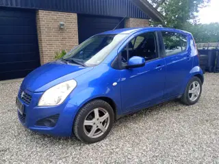 Suzuki Splash 1,0 GL