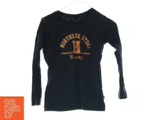 Bluse fra Hummel (Str. 104)