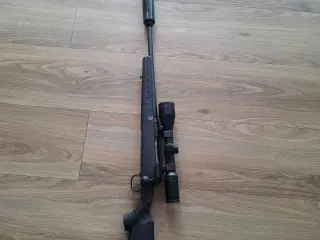 Jagt riffel 