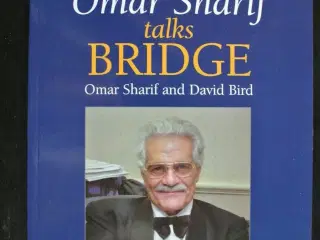 omar sharif talks bridge, by omar sharif og david 