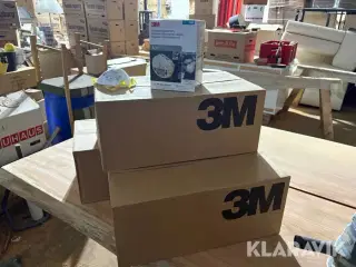 Støvmasker 3M N95 480 styk