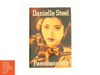 Familiens ære af Danielle Steel  fra Bog