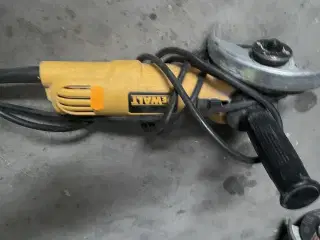 Vinkelsliber DEWALT