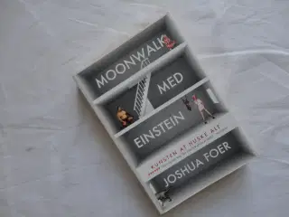 Moonwalk med Einstein  :