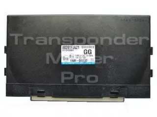 TMPro Software modul 190 - Subaru 2013 BCM Mitsubishi.