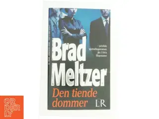 Den tiende dommer af Brad Meltzer (Bog)