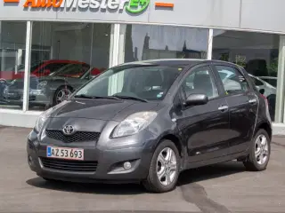 Toyota Yaris 1,3 VVT-i T2