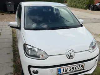Velholdt VW Up! Model 2013