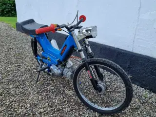 Puch maxi kl cafe racer
